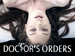 Elena Koshka Donnie Rock in Doctor's Orders - PureTaboo