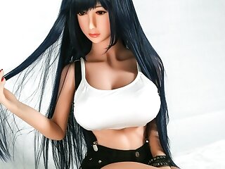 Anime Sex Dolls teen Fantasy with Huge Tits and cute face
